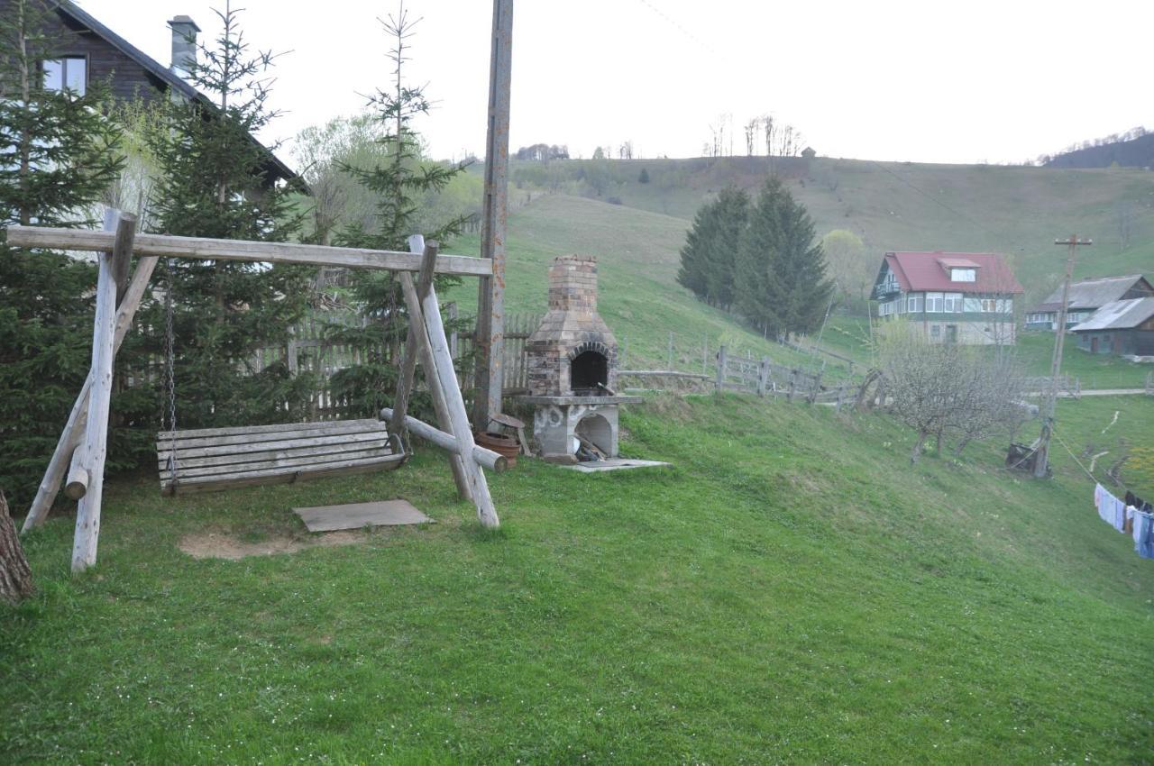 Casa Marioara Villa Şirnea Exterior foto